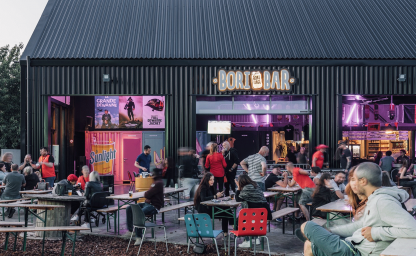 Boribar - La Brasserie du Borinage