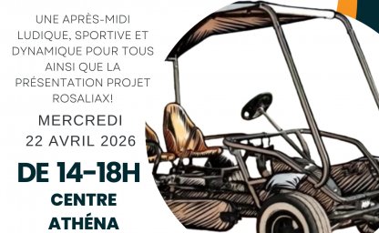 Dernière présentation avant le départ